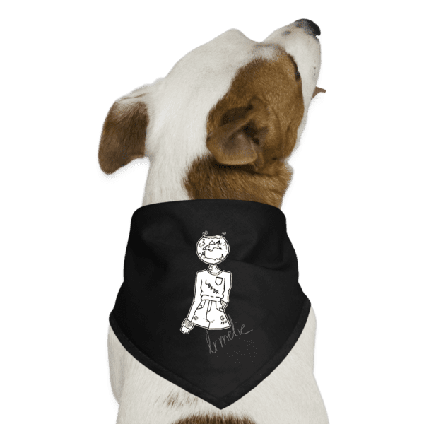 Hundbandana