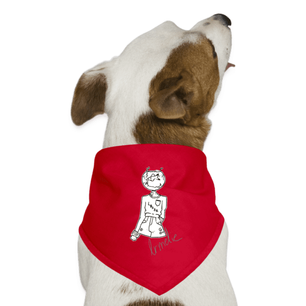 Hundbandana - Bild 3