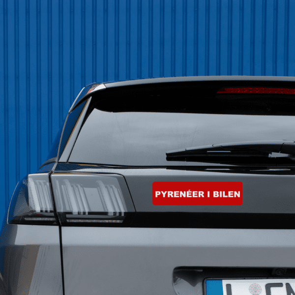 Pyrenéer i bilen - Bild 2