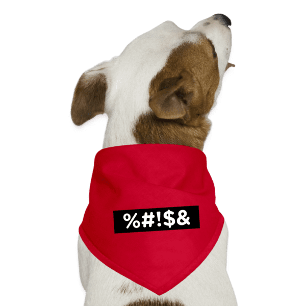 Hundbandana